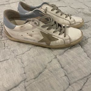 Golden Goose Superstar Size 39